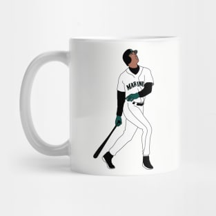 griffey the number 24 Mug